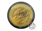 USED Westside Discs Tournament Orbit Queen 174g Black-Gold Distance Driver Disc