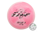 USED Discraft [McBETH] ESP Vulture 174g Pink Zebra Foil Distance Driver Disc