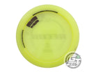 USED Latitude 64 Opto Recoil 172g Yellow Silver Foil Fairway Driver Golf Disc