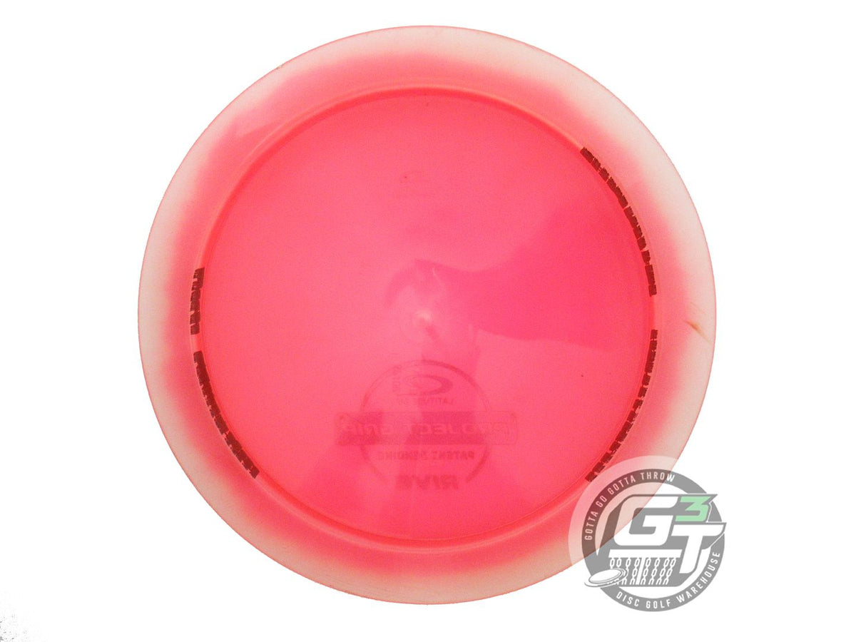 USED Latitude 64 Project Grip Rive 173g Red Distance Driver Golf Disc