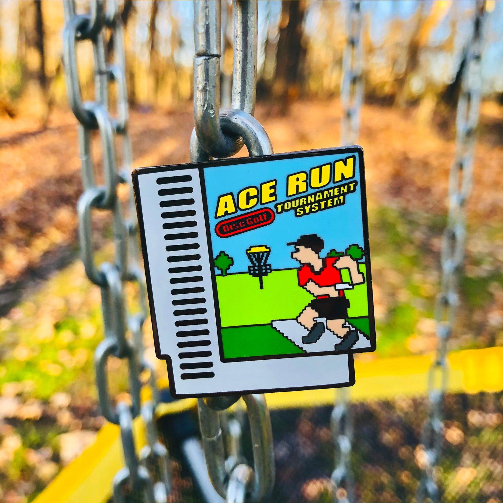Disc Golf Accessories | Patches & Pins | Disc Golf Store – Gotta Go ...