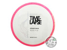 USED Axiom Discs Neutron Time Lapse 172g White Pink Rim Driver Golf Disc