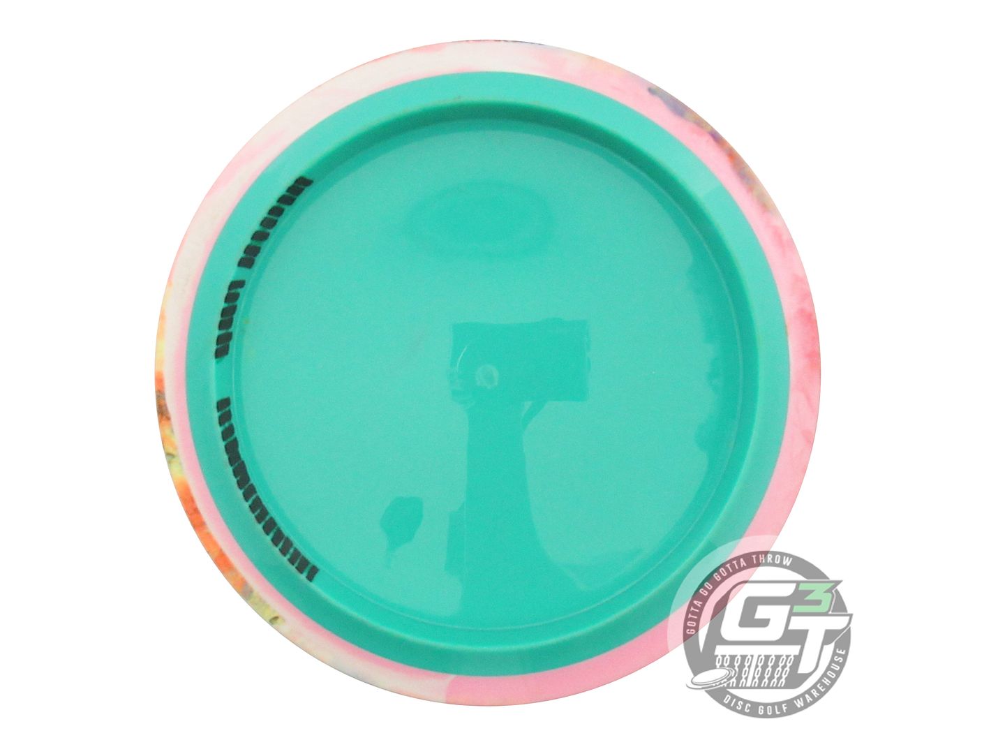 USED Axiom Discs [SE] Neutron Time Lapse 174g Seafoam HOME DYED Driver Golf Disc