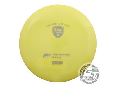 Discmania Originals S-Line P2 Pro Putter Golf Disc (Individually Listed)
