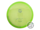 USED DiscMania C-Line MD3 177g Lime Blue Foil Midrange Golf Disc