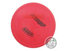 USED Innova X-OUT XT RhynoX 170g Red Black Stamp Putter Golf Disc