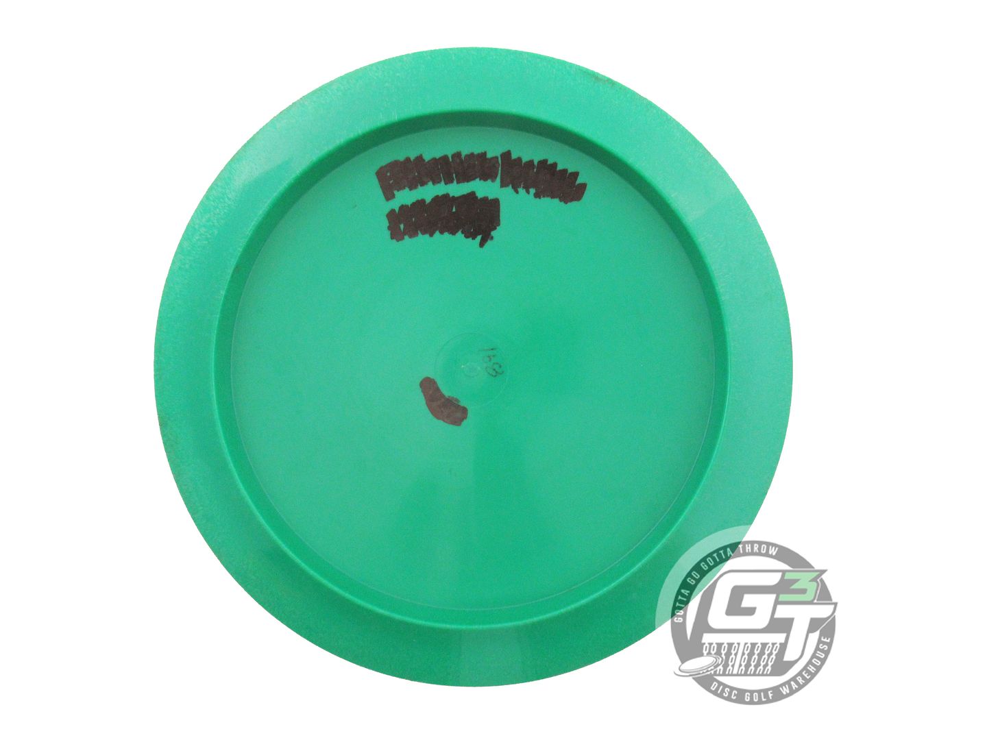 USED Innova [SOCKIBOT] Star Destroyer 168g Green White Stamp Driver Golf Disc