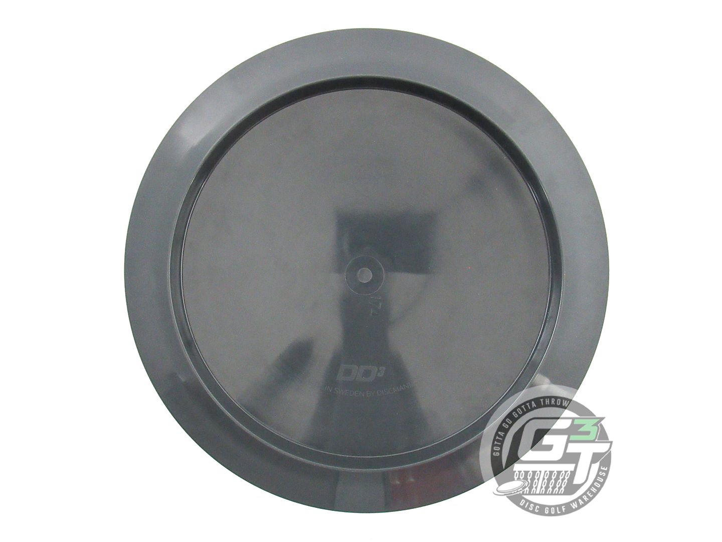 USED DiscMania S-Line DD3 174g Black Teal Foil Distance Driver Golf Disc