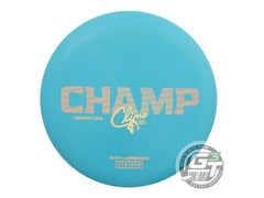 Climo Trophy Line Champ Putter Golf Disc (Individually Listed)