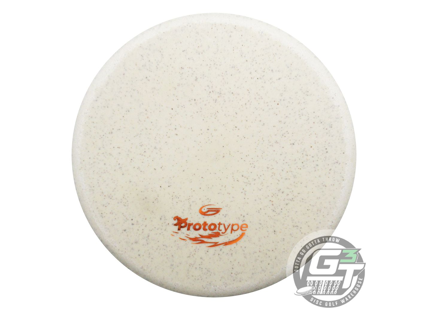 Gateway Limited Edition Prototype Hemp Blend Super Soft Witch Doctor Putter Golf Disc (Individually Listed)