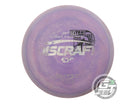 USED Discraft [McBETH] ESP Buzzz 178g Purple-Gray Money Foil Midrange Golf Disc