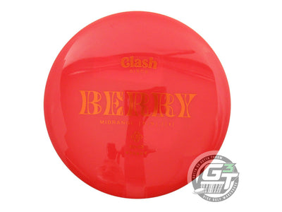 Clash Steady Berry Midrange Golf Disc (Individually Listed)