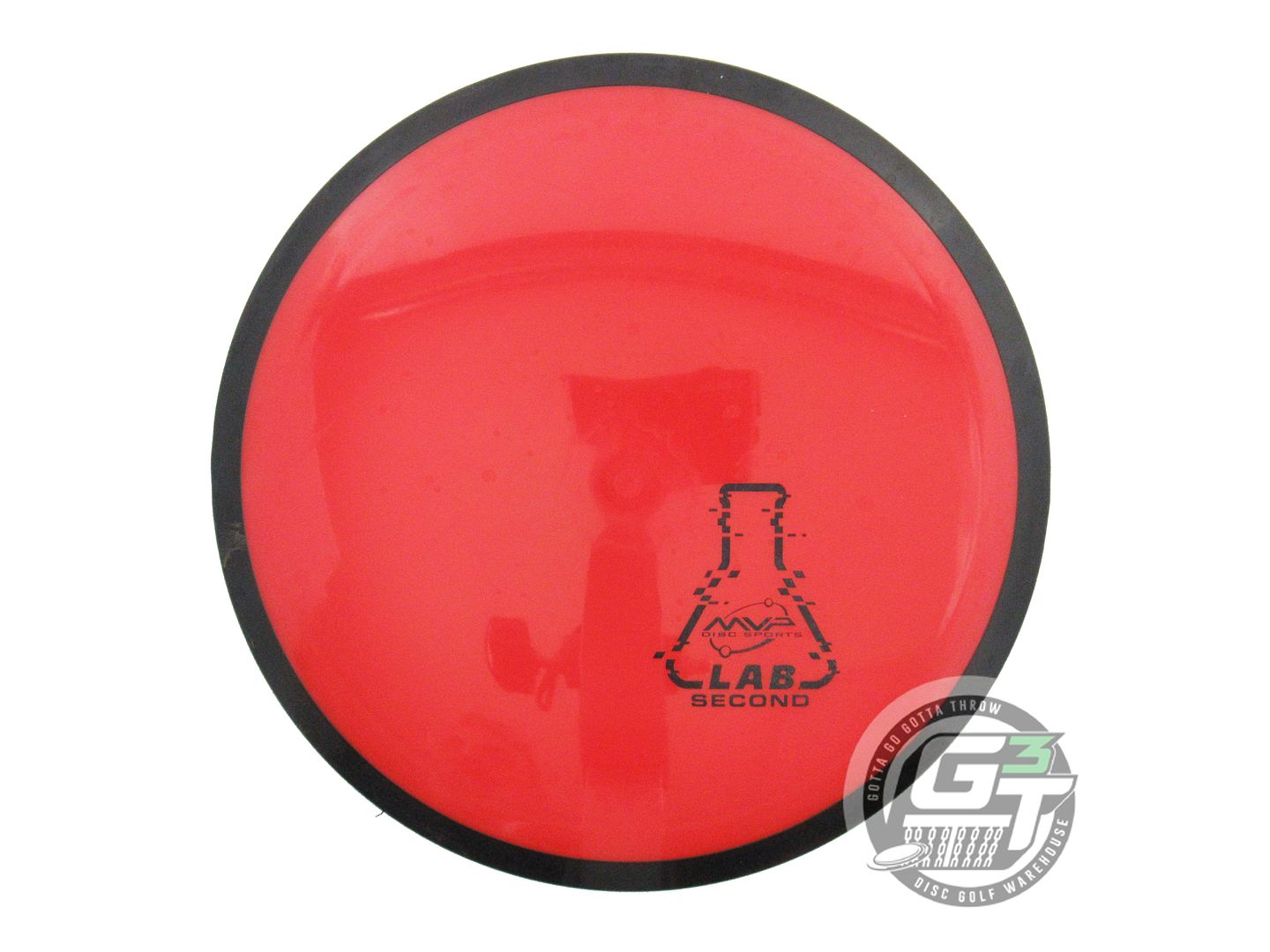 USED MVP Disc Sports X-OUT Classic Neutron Tesla 158g Red Distance Driver Disc