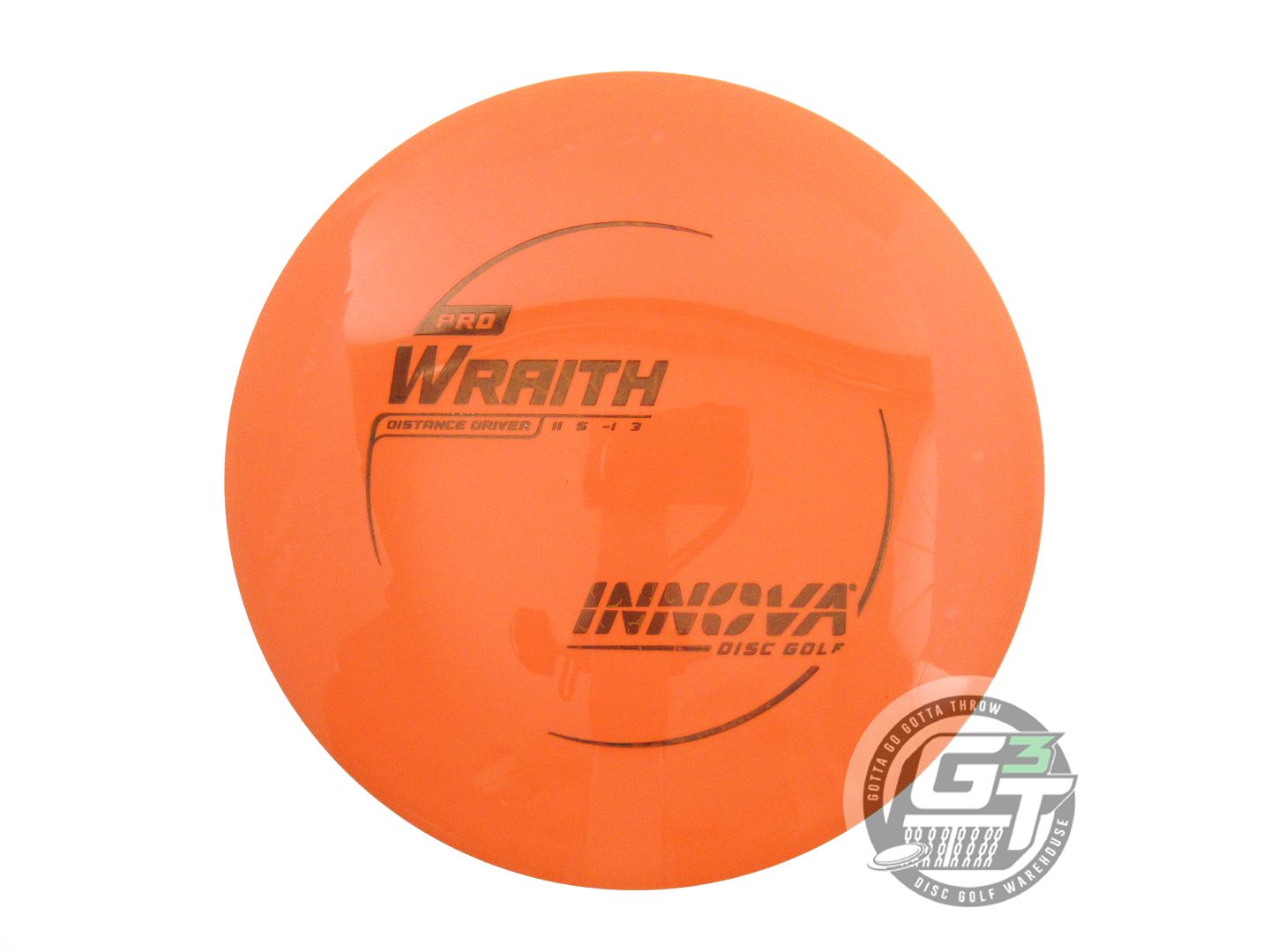 Innova Pro Wraith Distance Driver Golf Disc (Individually Listed) - Gotta Go Gotta Throw