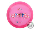 USED Discraft Special Blend Z Raptor 177g Pink Flag Foil Driver Golf Disc