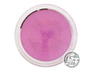 USED Latitude 64 Opto Ice Orbit Diamond 157g White-Purple Fairway Driver Disc