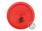 USED Legacy Discs Icon Patriot 175g Red TEAM STAMP Fairway Driver Golf Disc