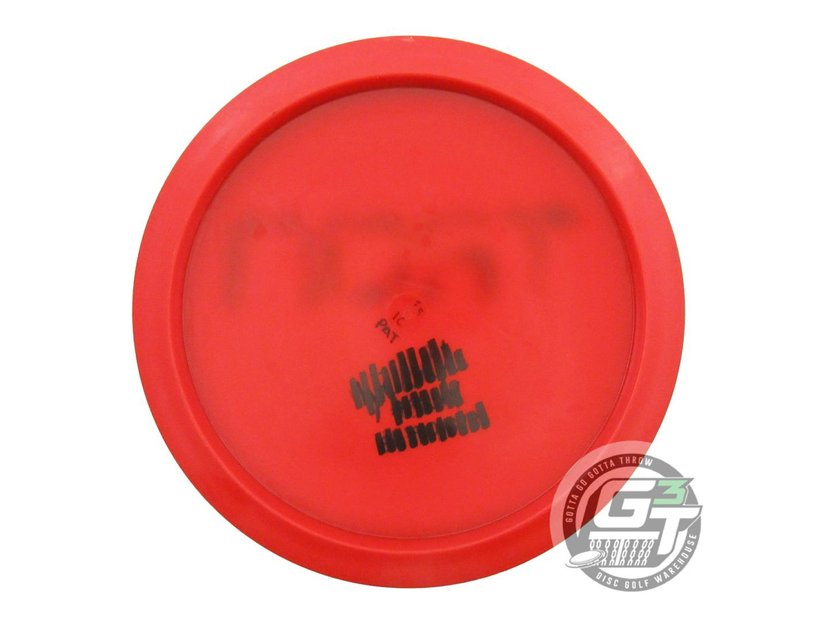 USED Legacy Discs Icon Patriot 175g Red TEAM STAMP Fairway Driver Golf Disc