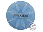 USED Latitude 64 Retro Burst Fuse 176g Blue Black Stamp Midrange Golf Disc