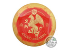 NOS DiscMania Golden Horizon S-Line Cloud Breaker 175g Gold-Red Driver Golf Disc