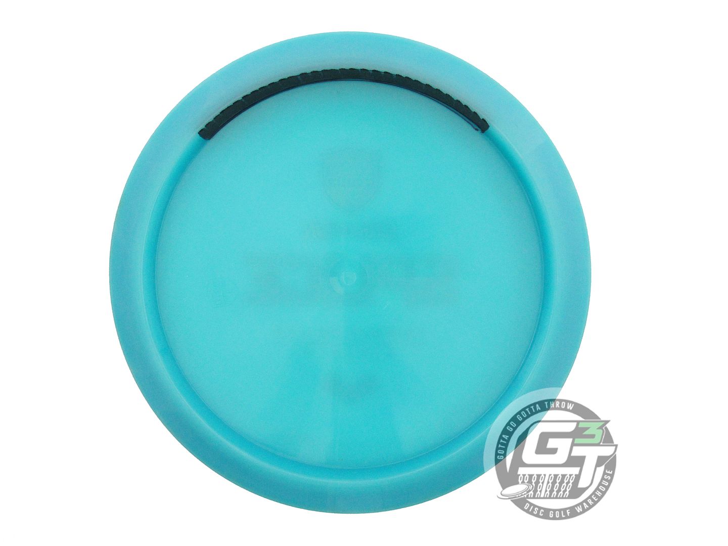 USED DiscMania Neo Splice 175g Teal Gold Foil Fairway Driver Golf Disc