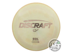 Discraft ESP Sol Midrange Golf Disc (Individually Listed)