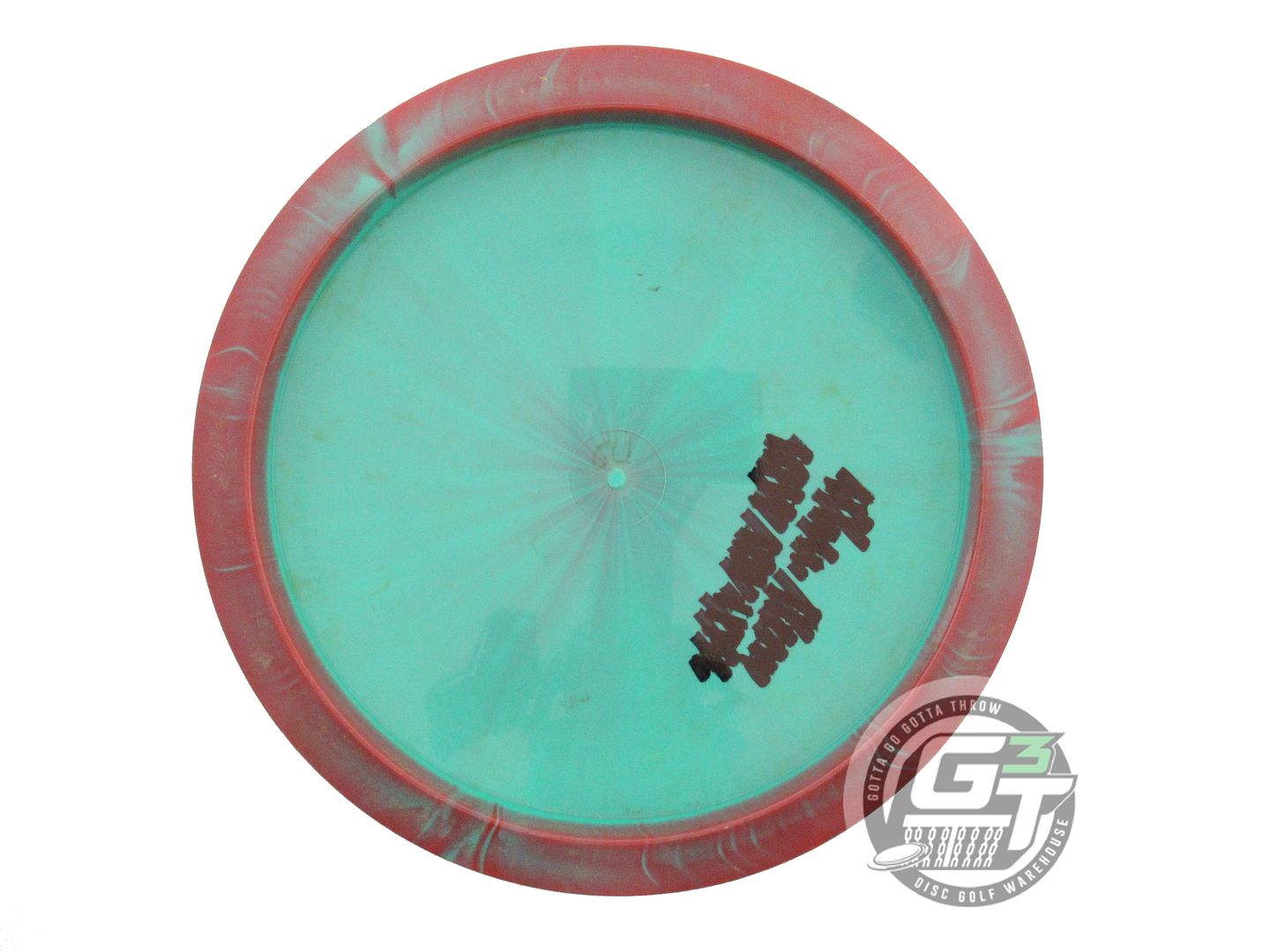 USED Innova Halo Star TL3 173g Red-Seafoam Fairway Driver Golf Disc