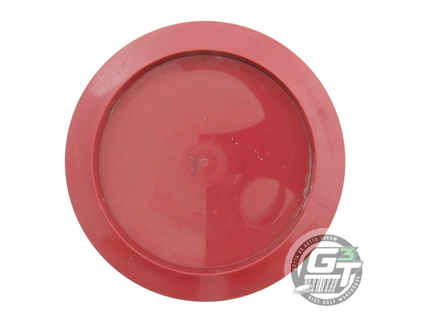 USED Innova Star Shryke 175g Maroon Lime Foil Distance Driver Golf Disc