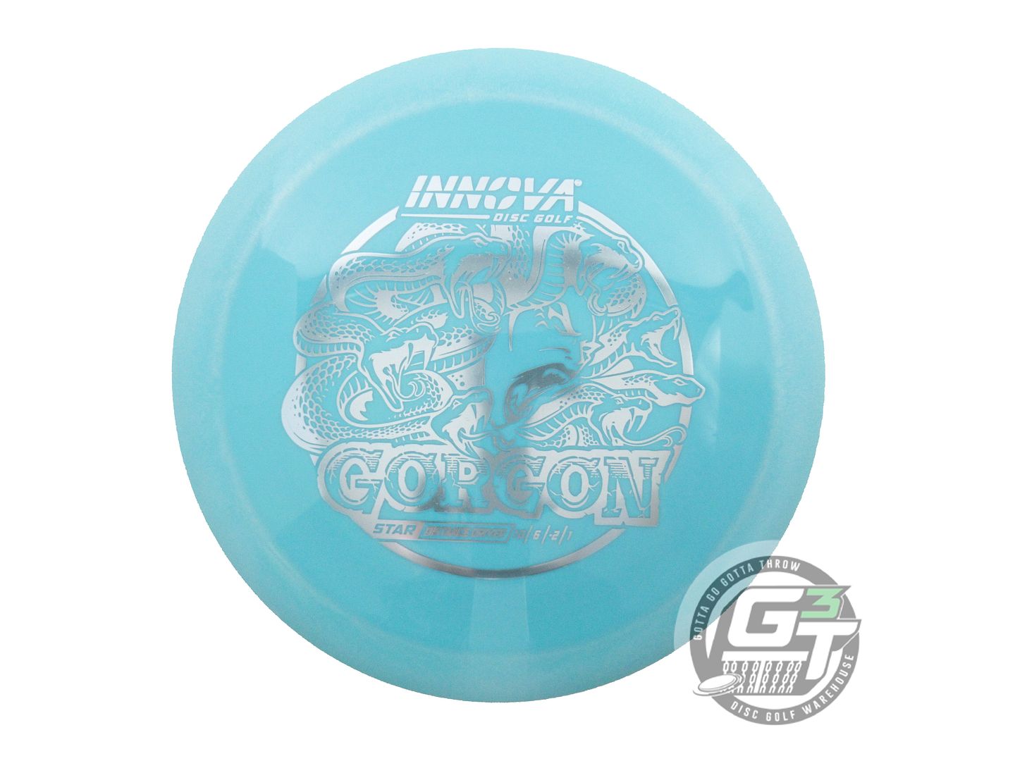 Innova Star Gorgon Distance Driver Golf Disc (Individually Listed)