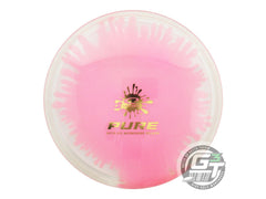Latitude 64 Moonshine Glow Opto Ice Splash Pure Putter Golf Disc (Individually Listed)