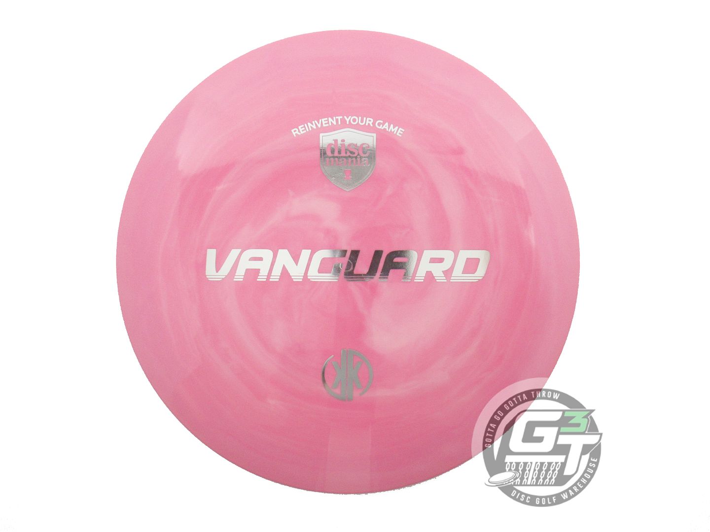 Discmania 2025 Creator Series Kyle Klein Swirl S-Line Vanguard Fairway Driver Golf Disc (Individually Listed)