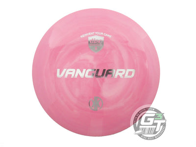 Discmania 2025 Creator Series Kyle Klein Swirl S-Line Vanguard Fairway Driver Golf Disc (Individually Listed)