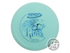 USED Innova DX RocX3 179g Seafoam Blue Foil Midrange Golf Disc