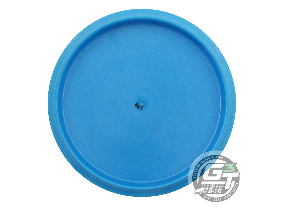 USED Legacy Discs Icon Pursuit 174g Blue Red Holo Foil Midrange Golf Disc