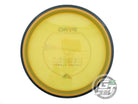 USED Axiom Discs Classic Prism Proton Pyro 172g Yellow Blue Rim Midrange Disc