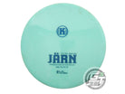 USED Kastaplast FIRST RUN K1 Jarn 176g Mint Blue Shatter Midrange Golf Disc