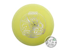 USED Innova DX Valkyrie 168g Yellow Silver Foil Distance Driver Golf Disc