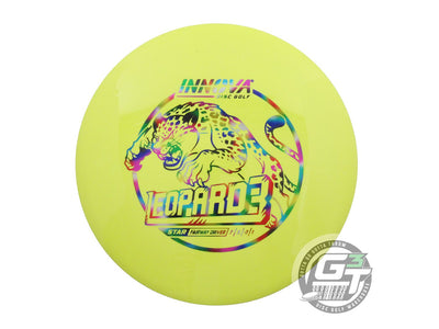 Innova Star Leopard3 Fairway Driver Golf Disc (Individually Listed)