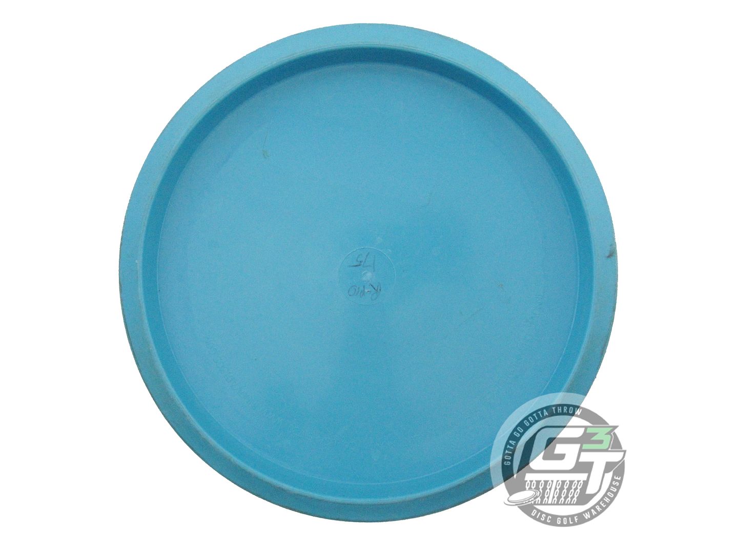 USED Innova R-Pro Pig 175g Teal Green Foil Putter Golf Disc
