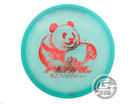 USED Latitude 64 Opto Pearl 158g Seafoam Red Foil Midrange Golf Disc