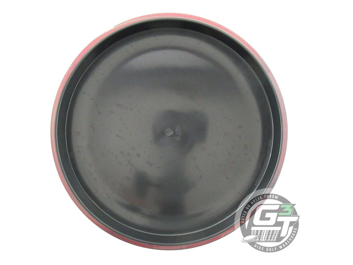 USED Axiom Discs [PRESERVE] R2 Neutron Pixel 167g Red-Green Rim Putter Golf Disc