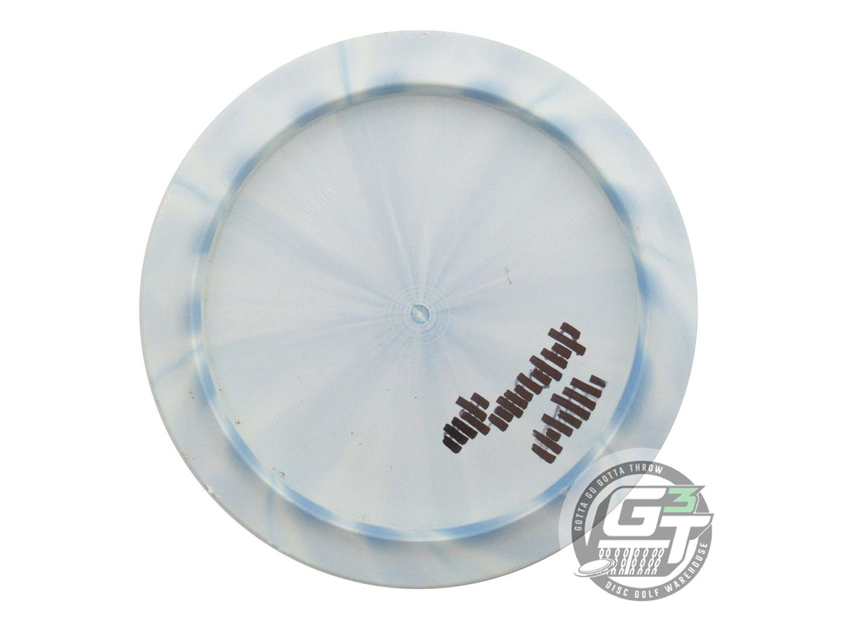 USED Westside Discs Origio Burst Queen 173g Sky Blue Red Foil Driver Golf Disc