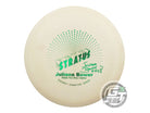 USED Discraft [KORVER] Elite X Stratus 173g Cream Green Foil Fairway Driver Disc