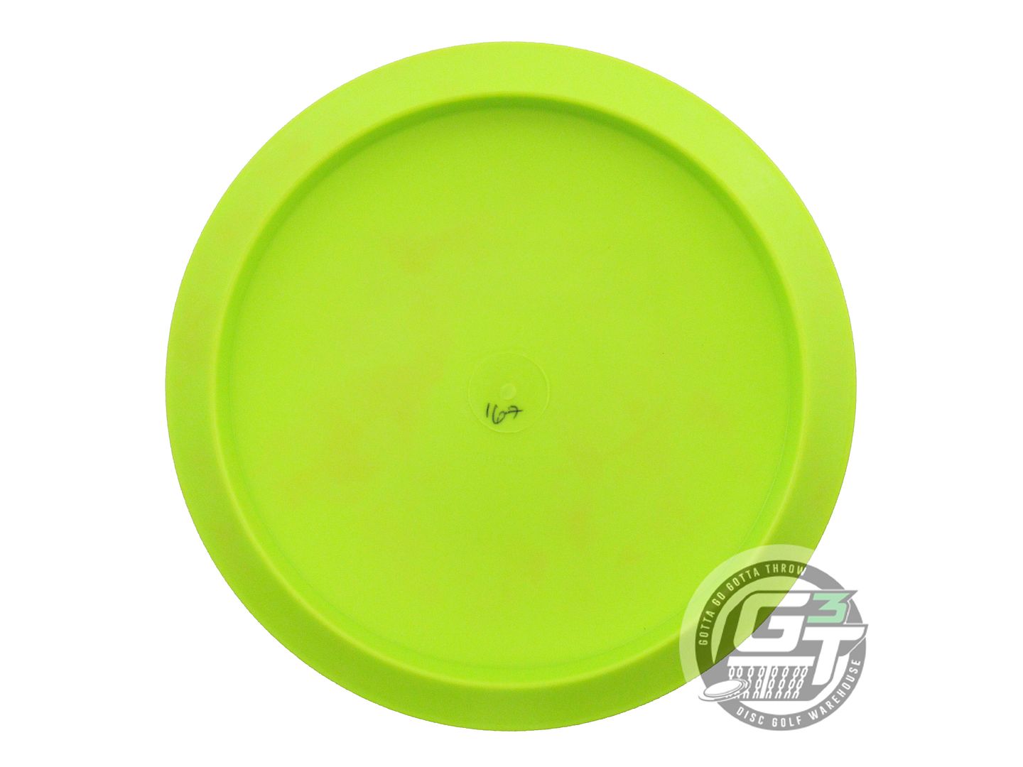 USED Innova X-OUT Star Teebird 167g Yellow Fairway Driver Golf Disc