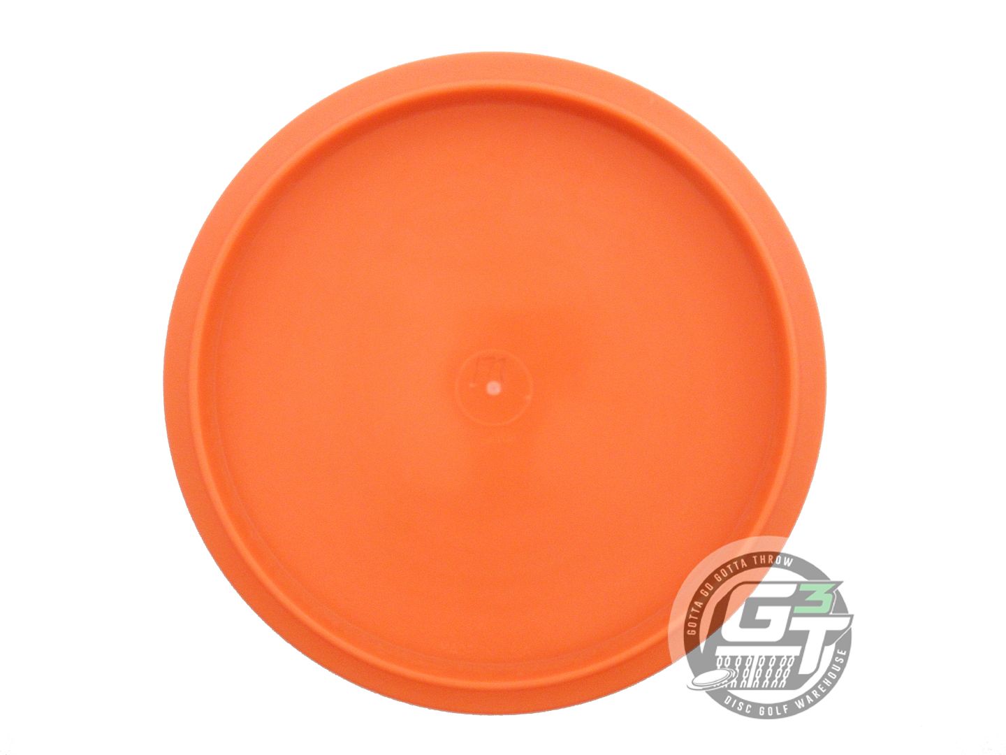 USED Innova DX Gator 177g Orange Silver Foil Midrange Golf Disc