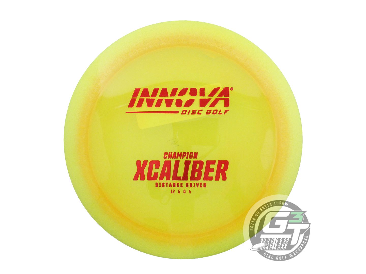 Innova Champion XCaliber Distance Driver Golf Disc (Individually Listed) - Gotta Go Gotta Throw