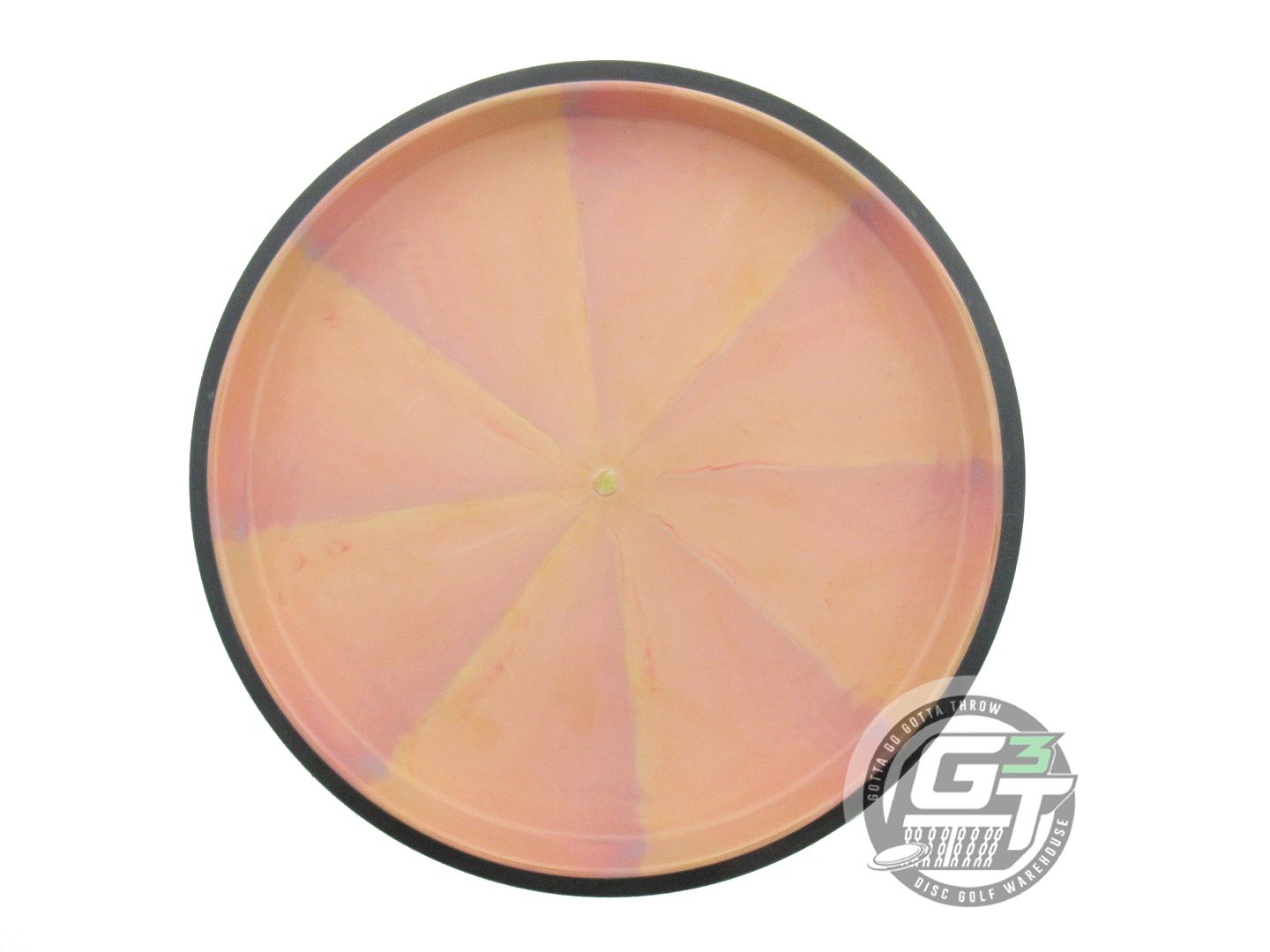 USED MVP Disc Sports Cosmic Electron Atom 172g Peach-Pink Putter Golf Disc