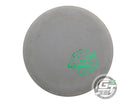 USED Gateway 4S Lunar Warlock 174g Gray Green Foil Putter Golf Disc