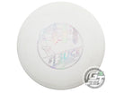 USED Lightning Standard #1 Slice 163g White Silver Holo Foil Fairway Driver Disc