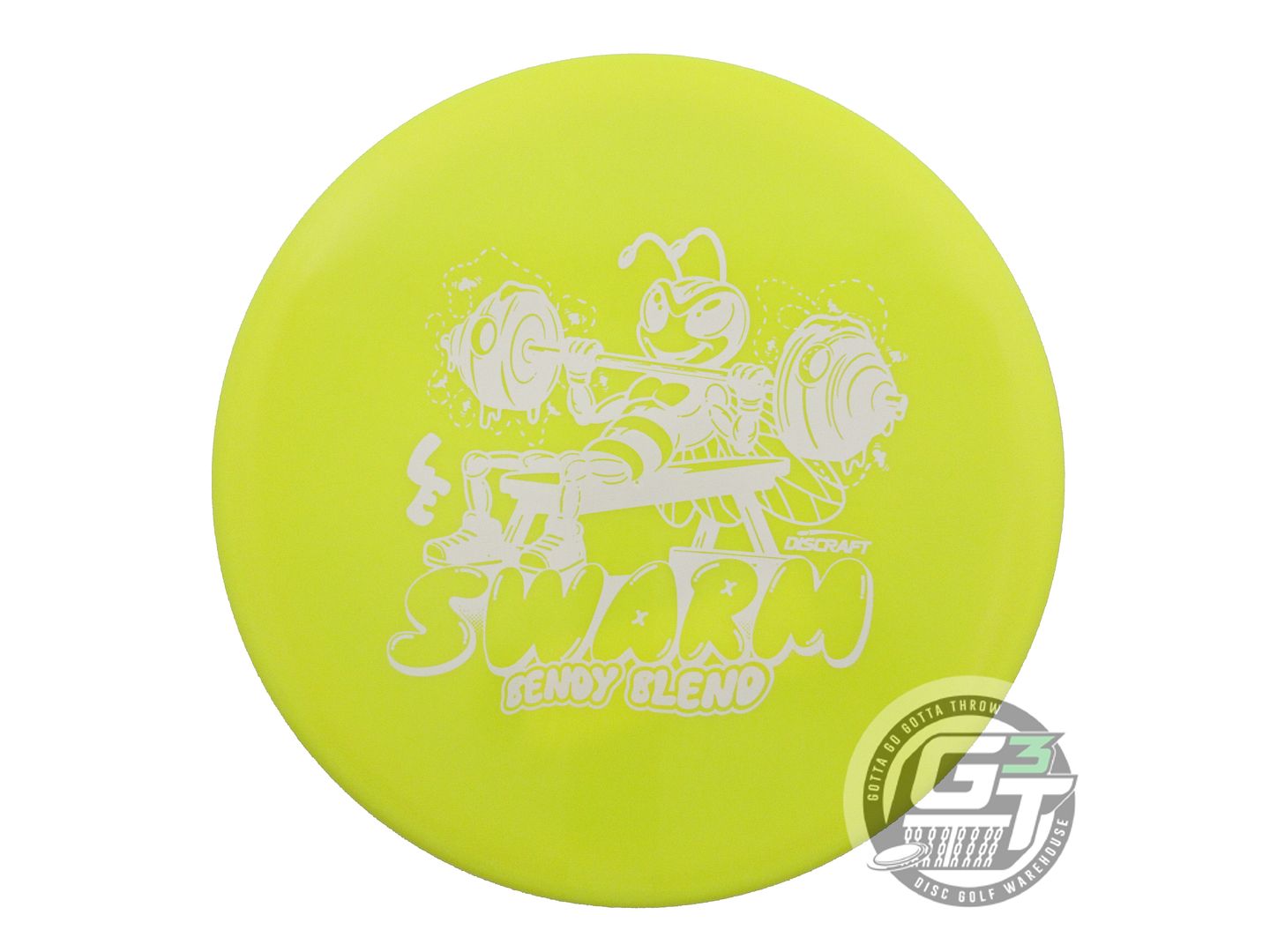 Discraft Limited Edition 2025 Ledgestone Open ESP Super FLX Swarm Midrange Golf Disc (Individually Listed)